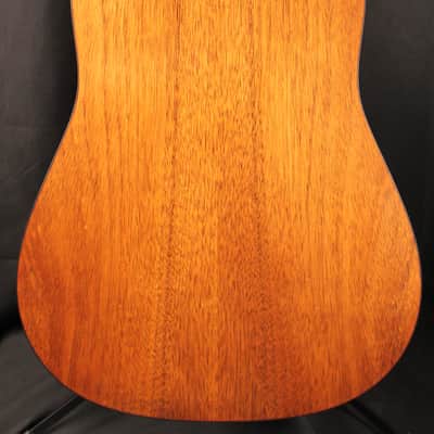 Martin D-16E Mahogany Dreadnought Acoustic Electric Guitar Natural w/Gigbag image 4