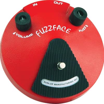 DALLAS-ARBITER FUZZ FACE