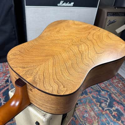 Seagull S6 Dreadnought Solid Cedar Top Wide Nut - 2008-2010 image 8