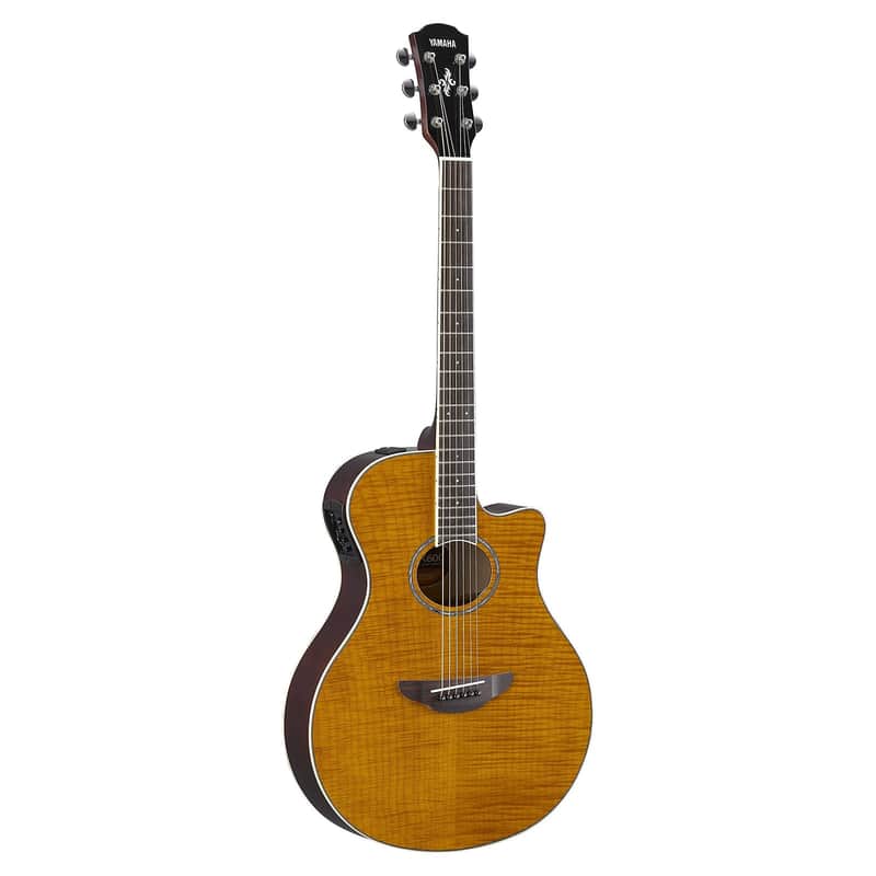 Yamaha APX600FM Thinline image 1