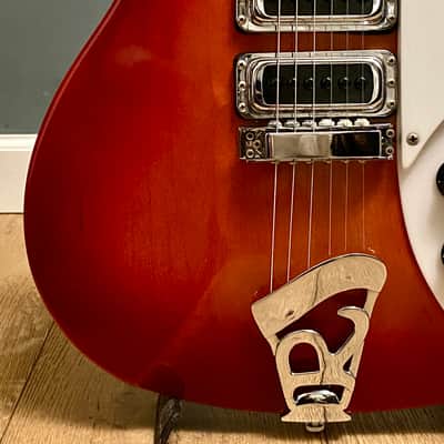 Rickenbacker 320 1979 - Fireglo image 9