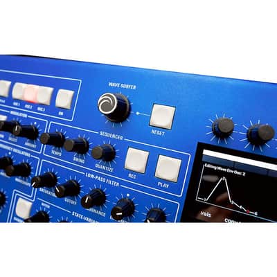 Groove Synthesis 3rd Wave Advanced Wavetable Synthesizer Regular image 6