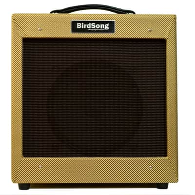 BirdSong - Tweed Champ / Princeton Clone - 10 Inch - Handmade image 6