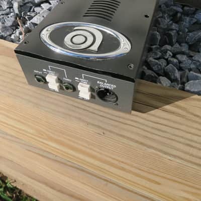 Ampeg SVT DI Tube DI image 2