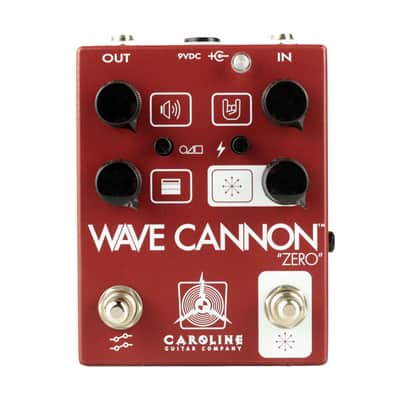 Caroline Guitar Company Wave Cannon “ZERO” image 1