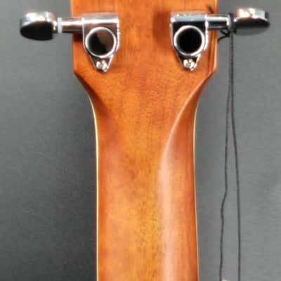 Yamaha FS830 TBS Tobacco Sunburst Small Body Guitar Top Rosewood B/S image 6