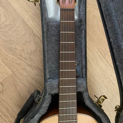 C. Bruno Parlor Guitar 1860's image 15