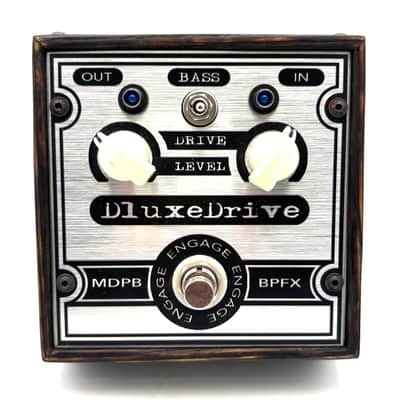 The King of Gear Oxford Drive Distortion Pedal | Reverb UK