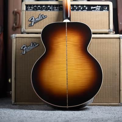 Gibson SJ-200 Standard 2020 - Present - Autumnburst image 3