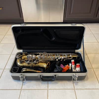 Serviced Jupiter JAS-710 Alto Saxophone (Ready to Play) - Near Mint Condition image 1