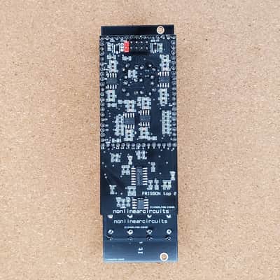 NLC Nonlinear Circuits Frisson image 2