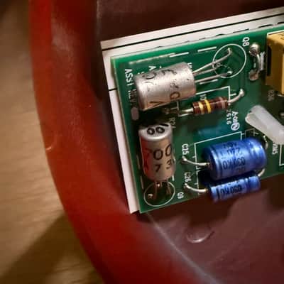 Analogman Sun Face (CV7005) Germanium Fuzz Face | Reverb