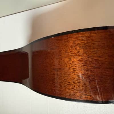 Takamine EF385 1990 Pro Series, Built in Japan during Takamine’s golden era, this model showcases the company’s outstanding craftsmanship and rich, shimmering tone that made it a favorite among professionals. image 7