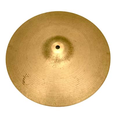Tosco 13" Hi-hats - Vintage & Rare 1970s - B20 Italy image 2
