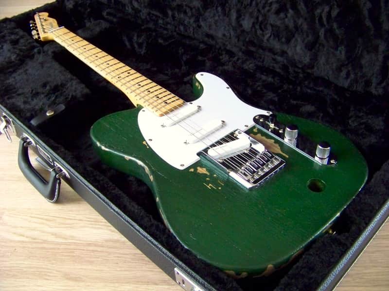 Fender Fender Mexican 50's Telecaster