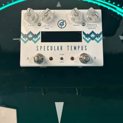 GFI System Specular Tempus | Reverb