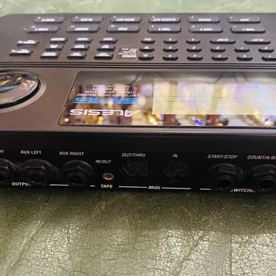 Alesis SR16 Classic Drum Machine with PSU 1995 image 2