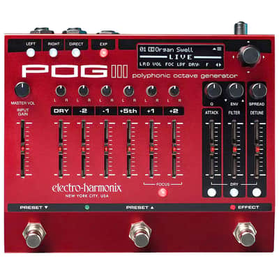 Electro Harmonix POG3 image 1