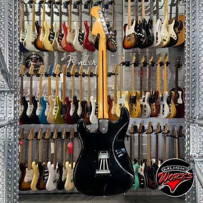 Fernandes Burny Custom Stratocaster Black 1977 image 9