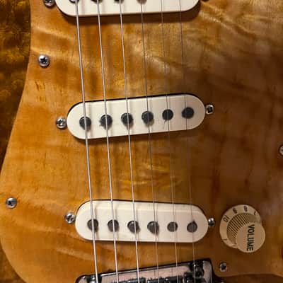DIY Warmoth Stratocaster image 17