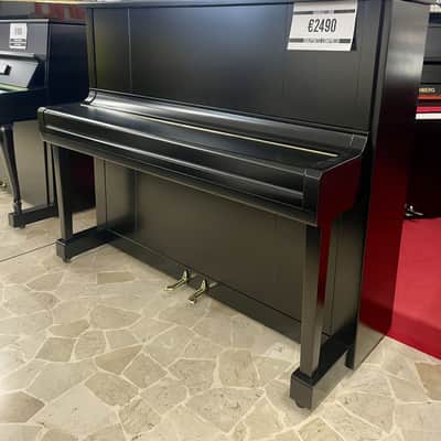 Immagine Kawai K20 PIANOFORTE VERTICALE NERO - 4
