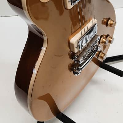 Gibson Les Paul Deluxe 2011 - 2012 - Goldtop image 3