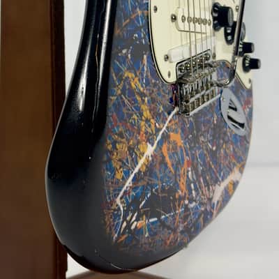 Fender G-5 VG Roland Stratocaster Electric Guitar 2012 - Custom image 22