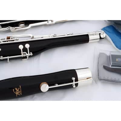 Thore Student Bassoon, Maple Wood, Silver Keys Regular image 3