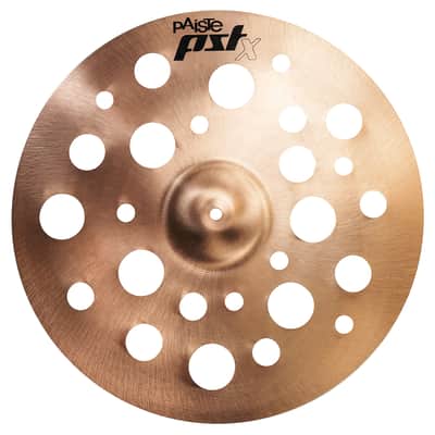 Paiste PSTX 18" Swiss Medium Crash image 2