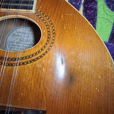 1911 The Gibson A-1 Mandolin, Free Shipping! image 13