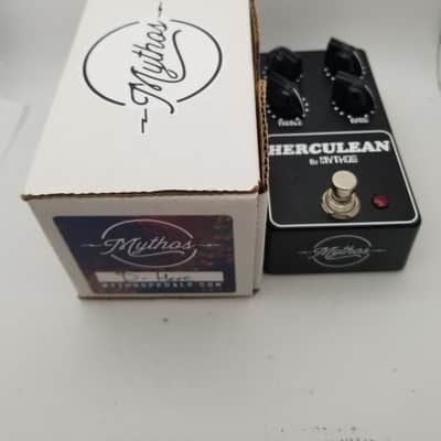 Mythos Pedals D Style Herculean Overdrive - Limited x255 image 2