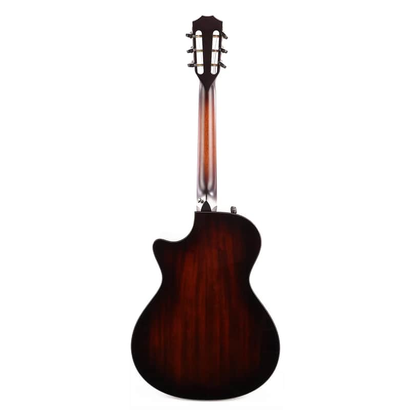 Taylor 522ce 12-Fret with V-Class Bracing image 2