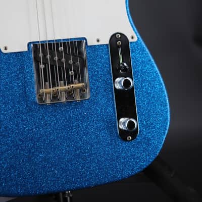 Deltone 50's T-style Sky - Blue Sparkle image 4