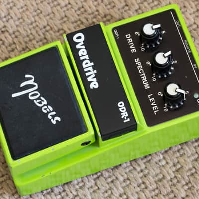 Original Nobels Overdrive ODR-1   very rare early Version 1993 image 3