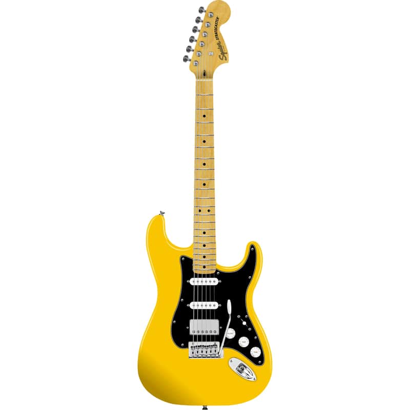 Squier Affinity Series Stratocaster HSS | Reverb Canada