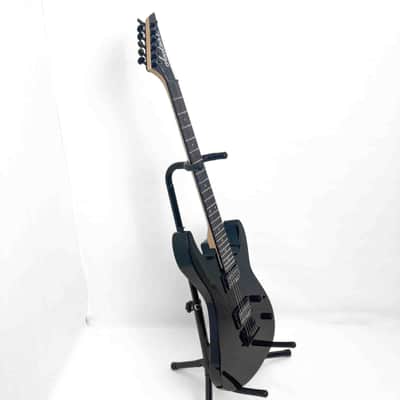 Jackson JS Series JS11 Dinky with Amaranth Fretboard - Gloss Black image 3