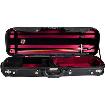 Strobel ML-500 Recital Series Violin Outfit Regular 4/4 image 8