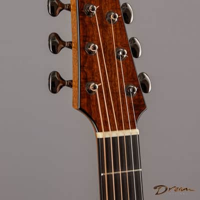 2022 Strahm 00, Beeswing Mahogany/Adirondack Spruce image 20