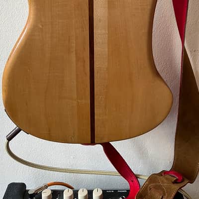1972 Rickenbacker 4001 Mapleglo image 7