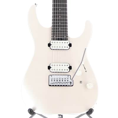 Charvel Pro-Mod Plus DK24-7 HH 2PT Ebony Fingerboard Celestial Silk (V6) (01096) (01096) image 1