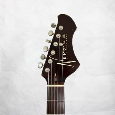 Novo Solus M1 Custom - Amber Burst image 7