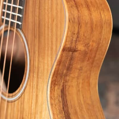 Taylor GS Mini-e Koa Acoustic/Electric Bass with GS Mini Bag image 10