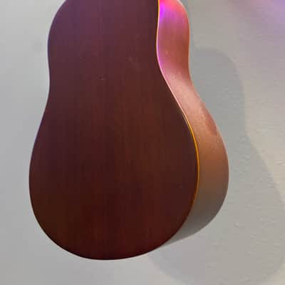 Ibanez UKS10 Soprano Ukulele With Bag 2010 - 2018 - Natural image 6