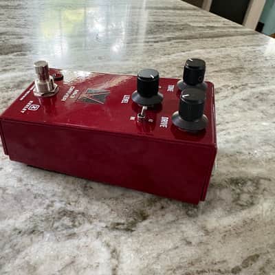 Keeley Mk3 Driver Andy Timmons Signature Overdrive 2024 - Present - Black / Red image 4