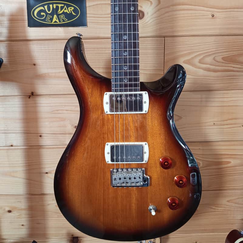 prs se standard tobacco sunburst PRS SE DGT Standard McCarty – Tobacco Sunburst