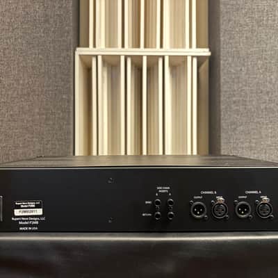 Rupert Neve Designs Portico II Master Buss Processor 2012 - Present - Shelford Blue image 3