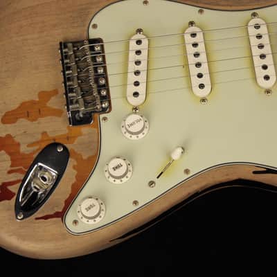 Fender Custom Rory Gallagher Signature Stratocaster (#470) image 2