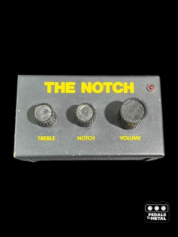 The Notch filter - X15891 image 1