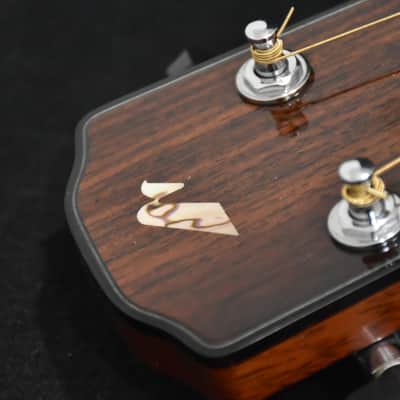 Morris S-107 Acoustic Guitar - Made in Japan image 16