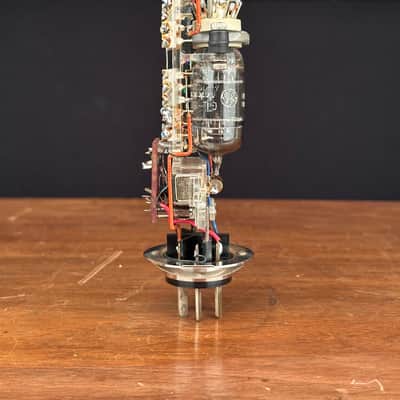 Vintage Original Telefunken ELA M 251 E / 250 Tube Condenser Microphone. Made in Austria. 251E M251 ELAM M251E. image 15